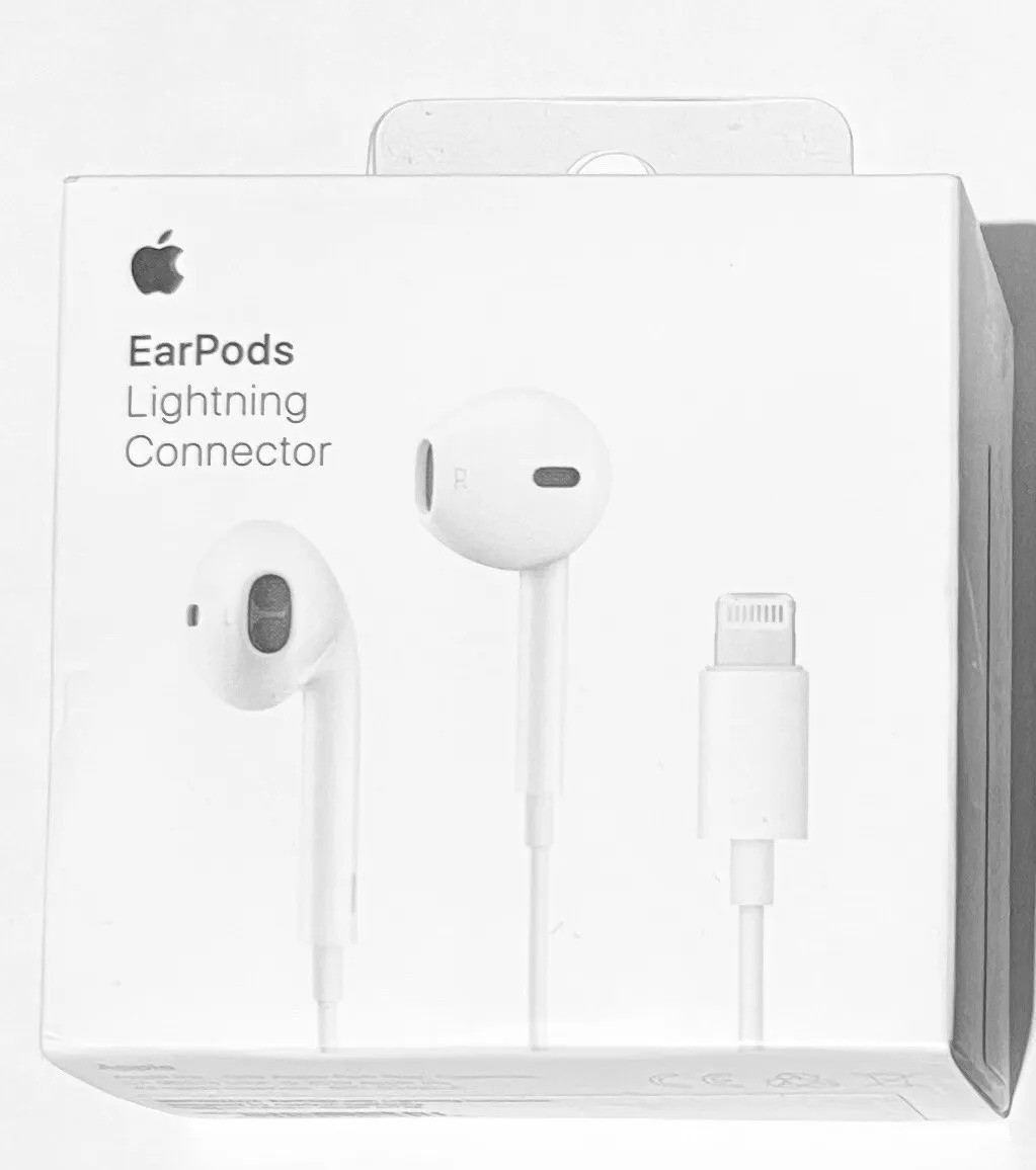 هندزفری اصلی لایتنینگ اپل Apple Lightning Earpod
